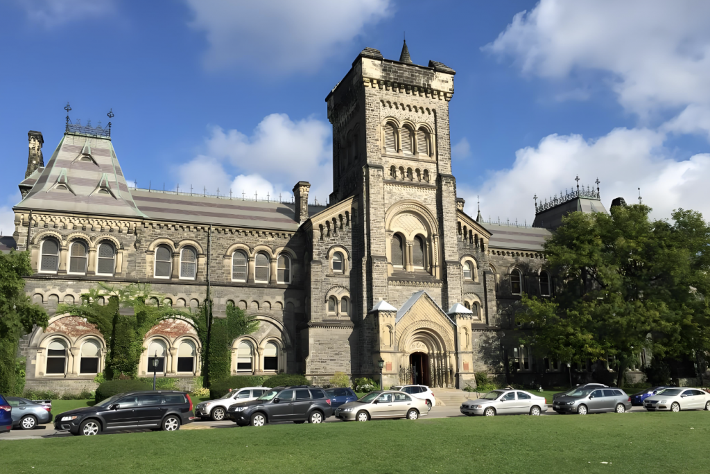 加拿大多伦多大学正在招收访问学者、博士后职位