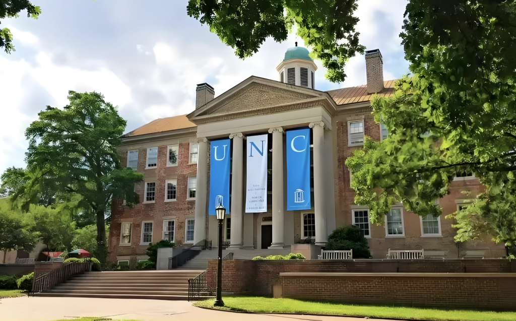 美国北卡罗来纳大学教堂山分校访问学者、博士后招聘