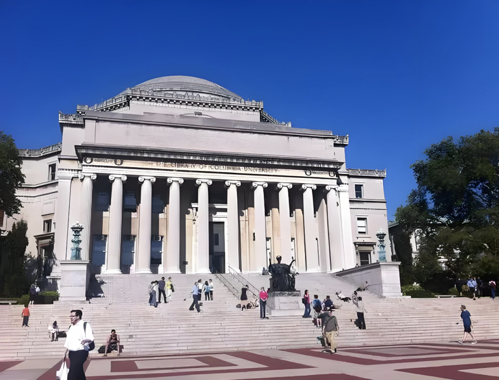 美国哥伦比亚大学访问学者、博士后职位招聘