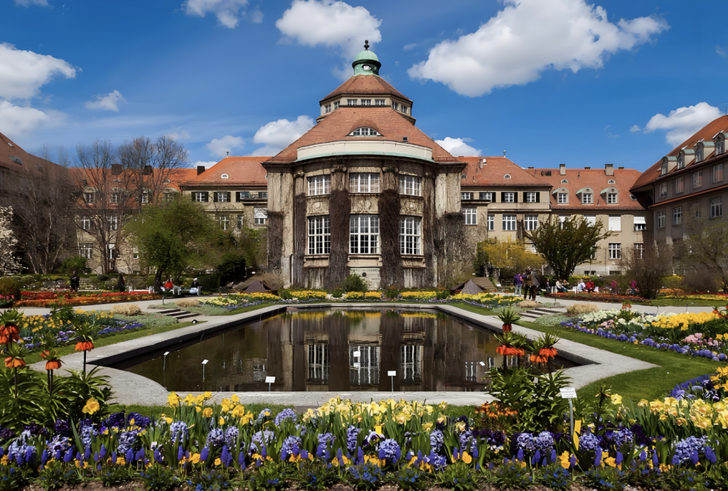 德国慕尼黑大学正在招收访问学者/博士后职位