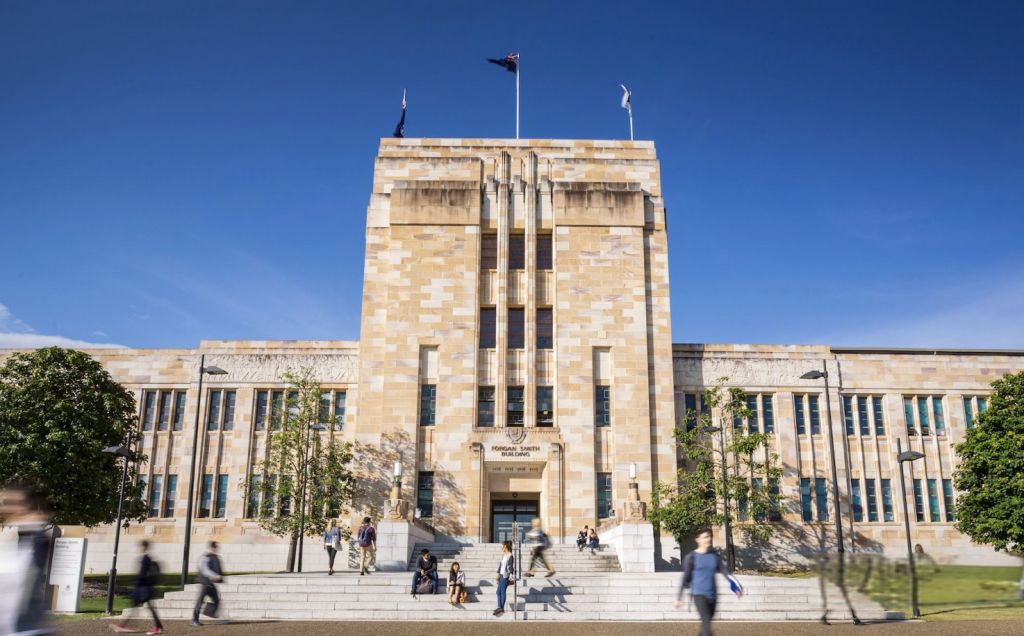 澳大利亚昆士兰大学博士后职位招聘