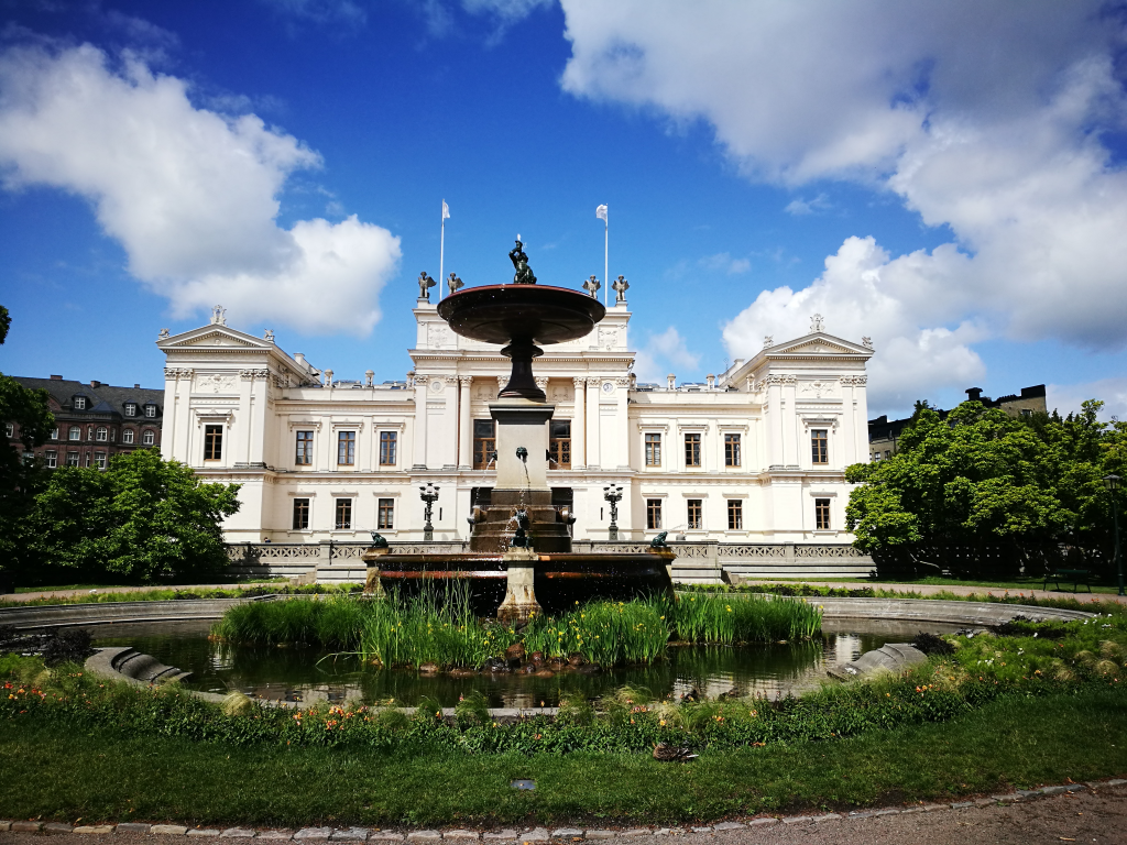 瑞典隆德大学博士后职位招聘