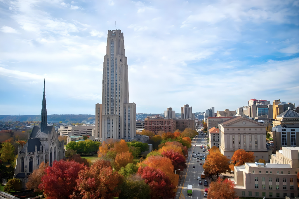 美国匹兹堡大学访问学者、博士后职位招聘