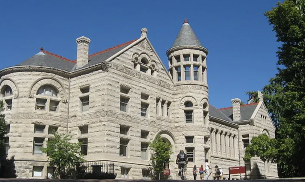 美国印第安纳大学博士后职位招聘