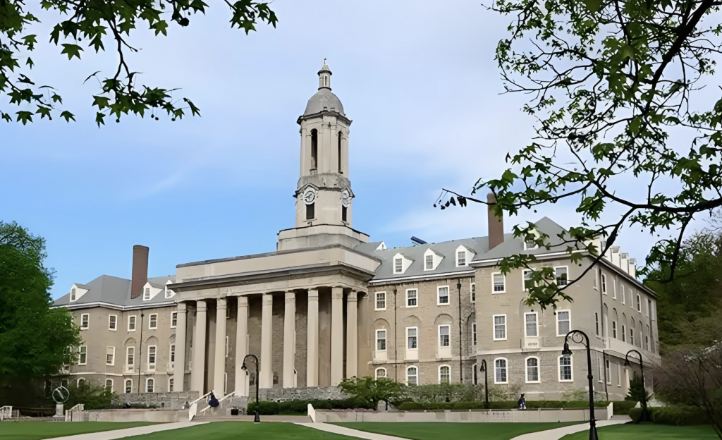 美国宾夕法尼亚州立大学博士后职位招聘