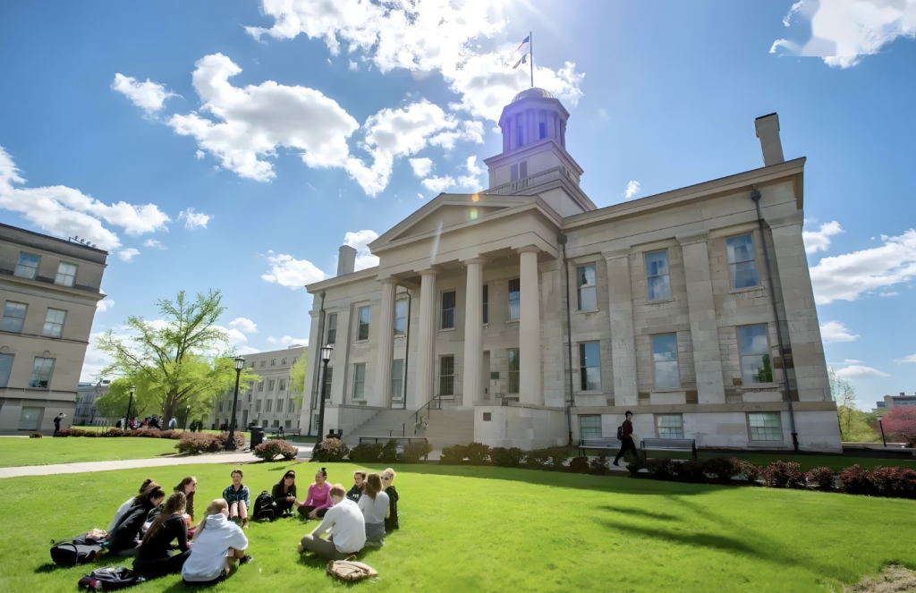 美国爱荷华大学博士后职位招聘