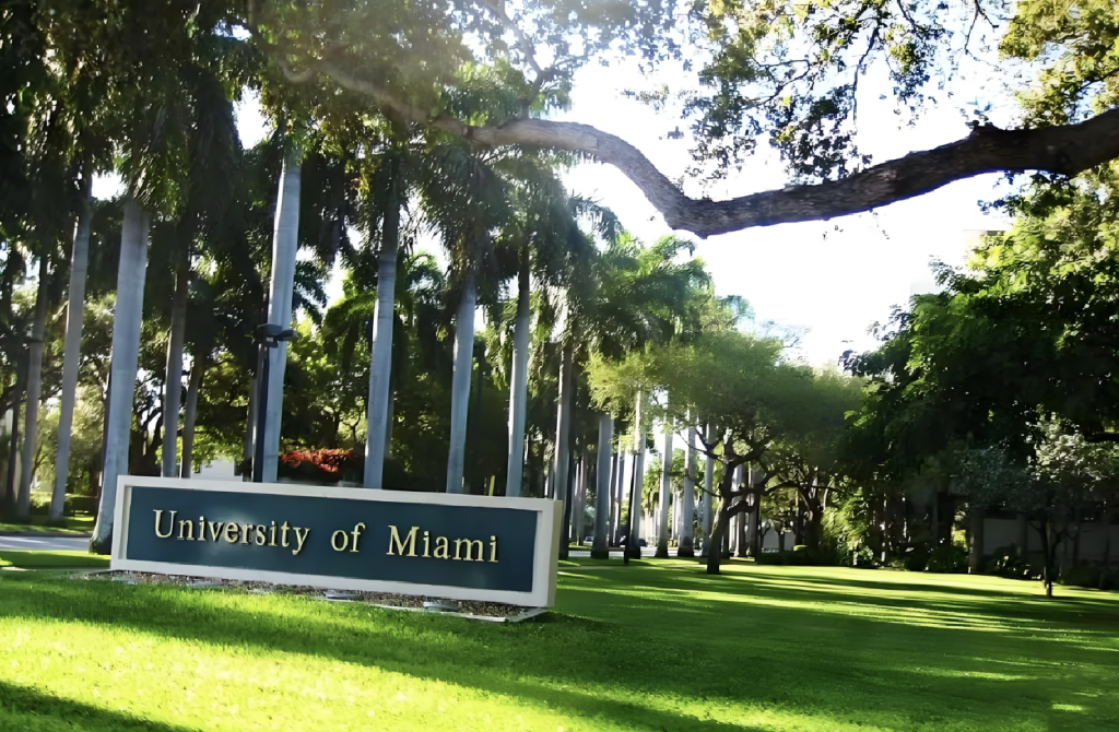 美国迈阿密大学博士后职位招聘