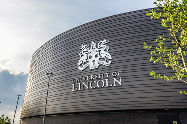英国林肯大学博士后职位招聘