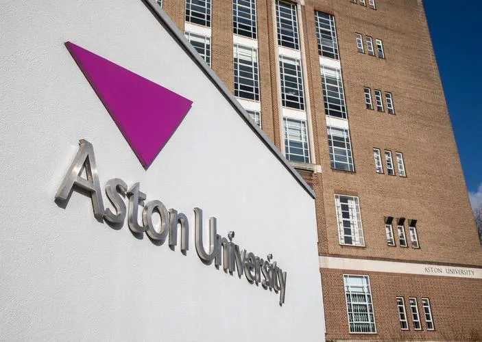 英国阿斯顿大学博士后职位招聘