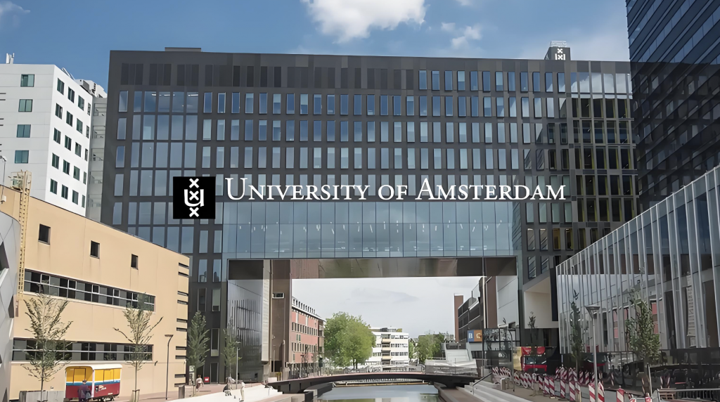 荷兰阿姆斯特丹大学博士后职位招聘