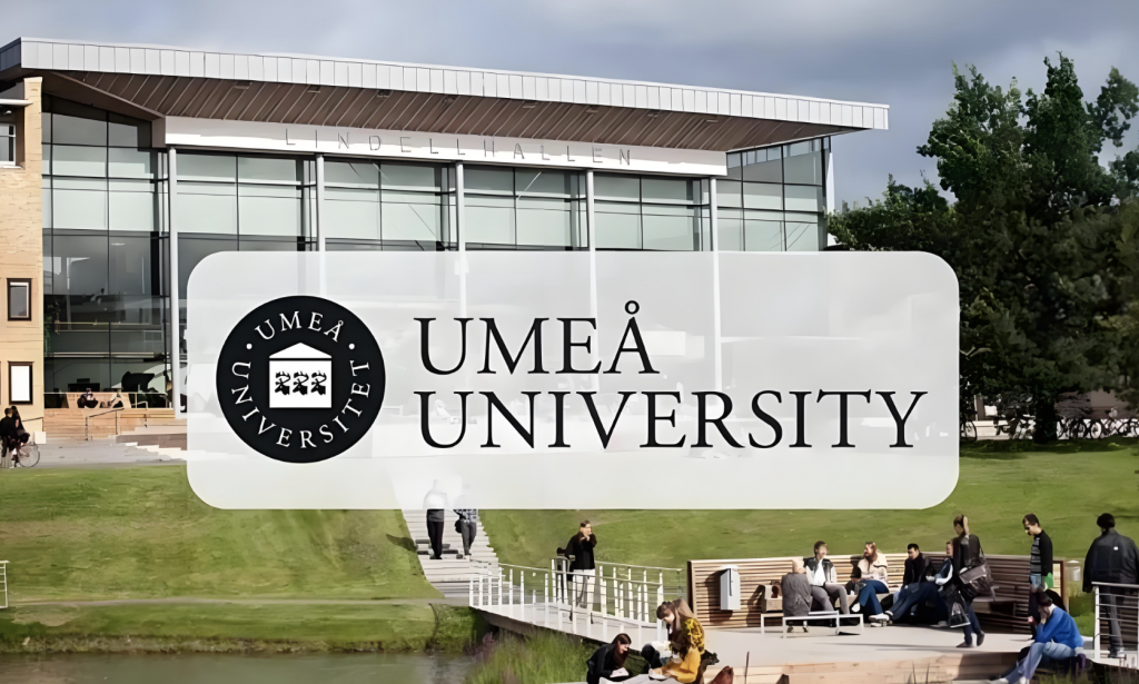 瑞典乌默奥大学博士后职位招聘