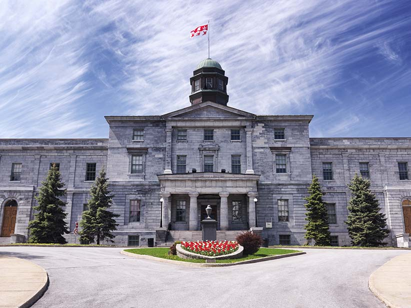 加拿大麦吉尔大学博士后职位招聘