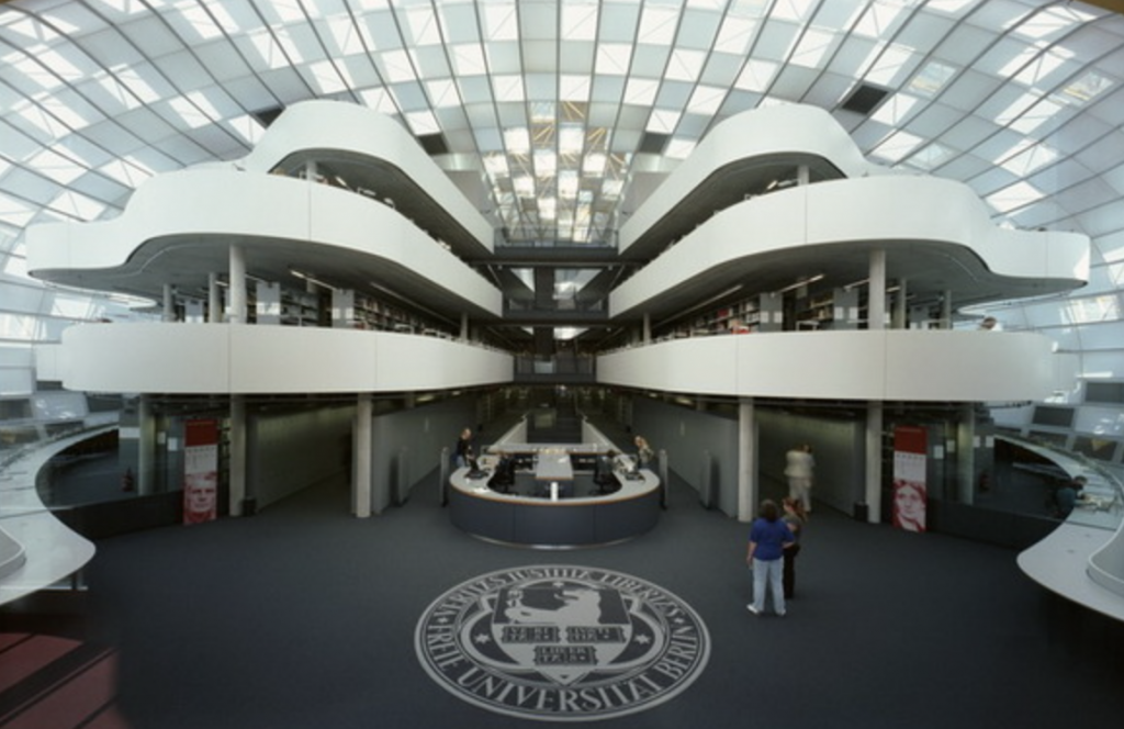 德国柏林自由大学访问学者、博士后职位招聘