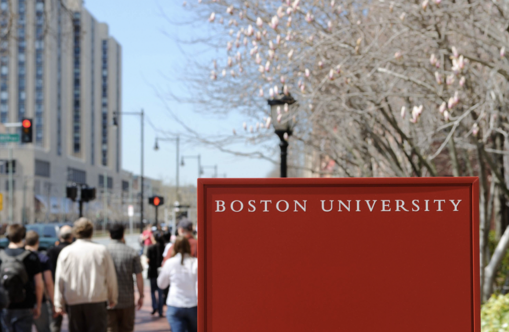 美国波士顿大学访问学者、博士后职位