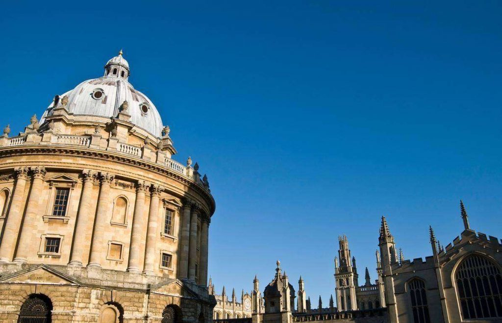 牛津大学访问学者、博士后职位招聘