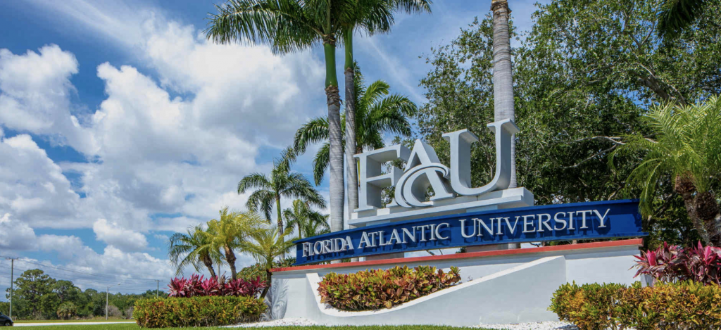 美国佛罗里达大西洋大学博士后职位招聘