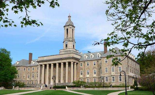 美国宾夕法尼亚州立大学