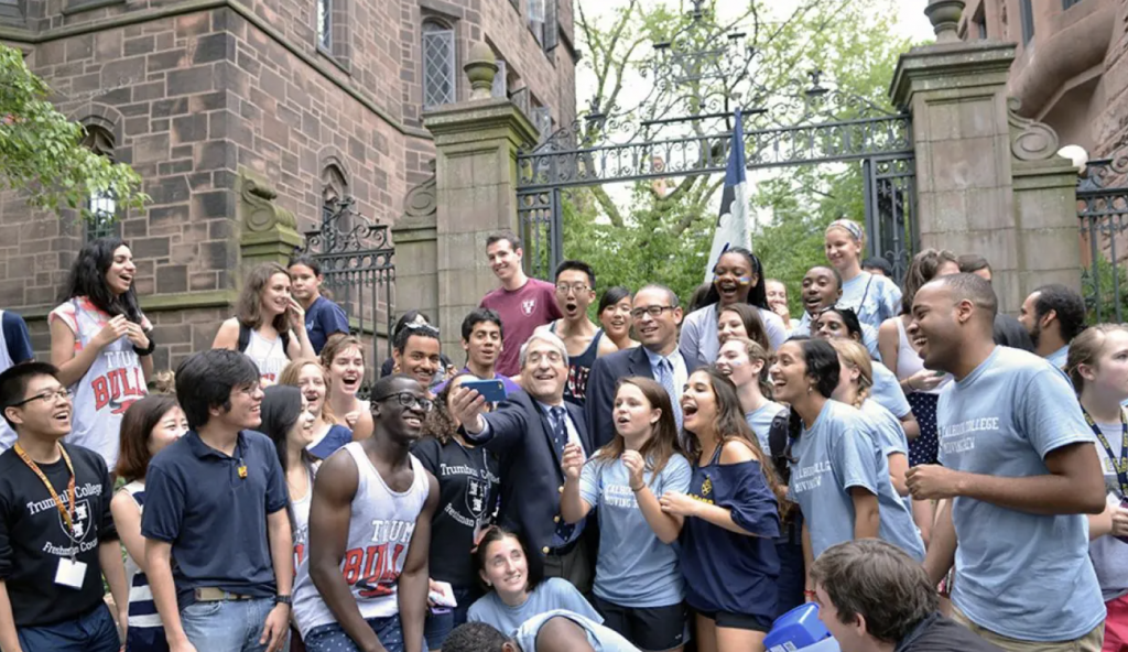 美国耶鲁大学正在招收访问学者、博士后职位