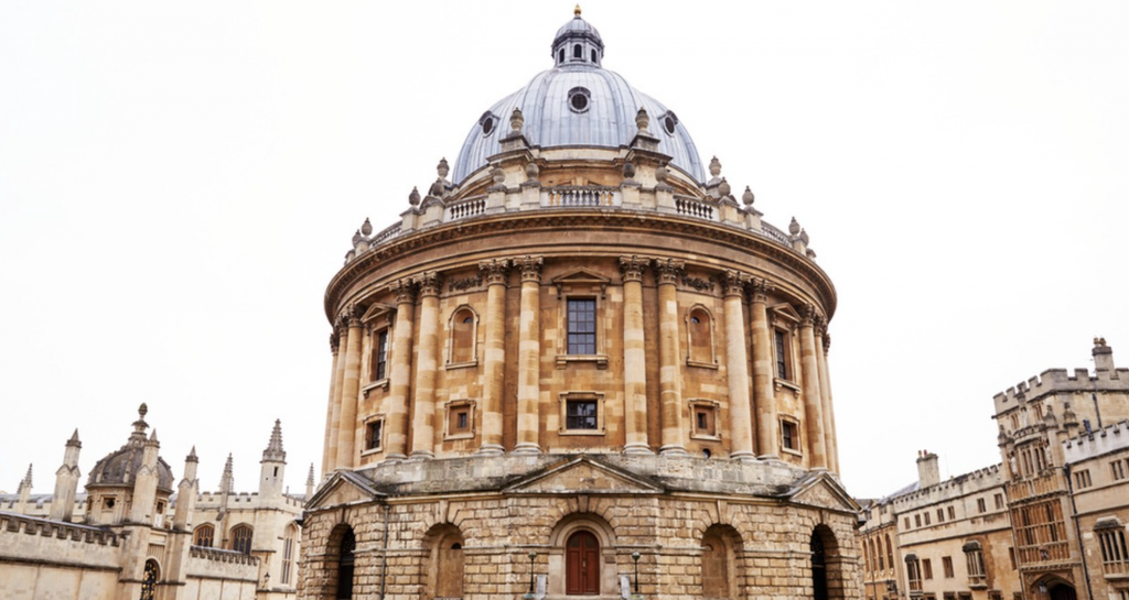 英国牛津大学博士后职位招聘