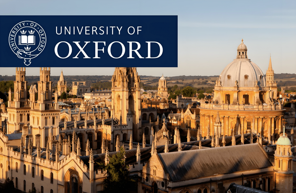 【访学招聘】牛津大学正在招收访问学者、博士后职位