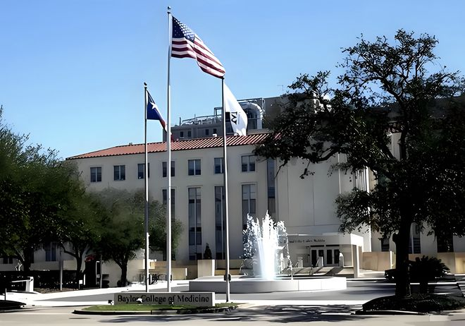 美国贝勒医学院博士后职位招聘