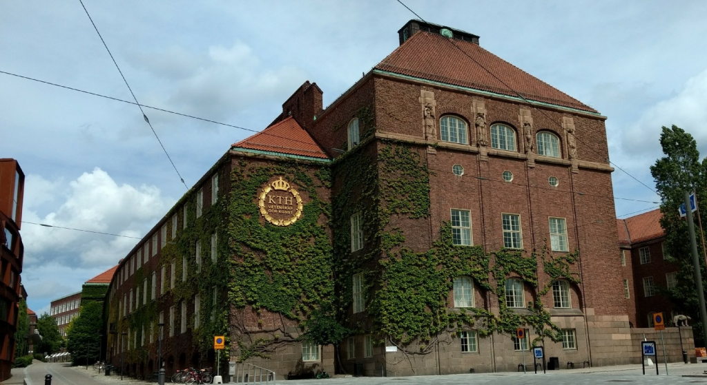 瑞典KTH皇家理工学院